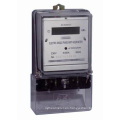 Medidor electrónico monofásico Instrumentos de medición Medidor Kwh